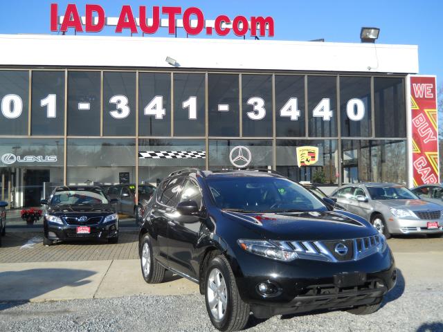 Photo of 2009 Nissan Murano