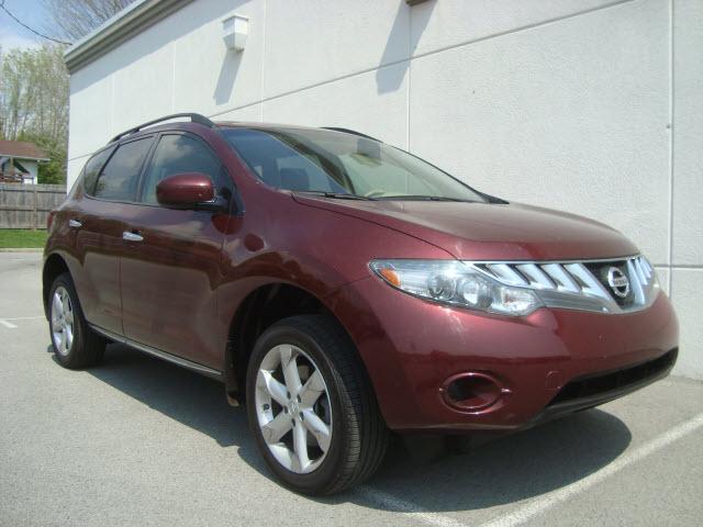 Photo of 2009 Nissan Murano