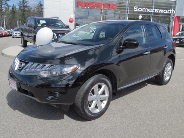 Photo of 2009 Nissan Murano
