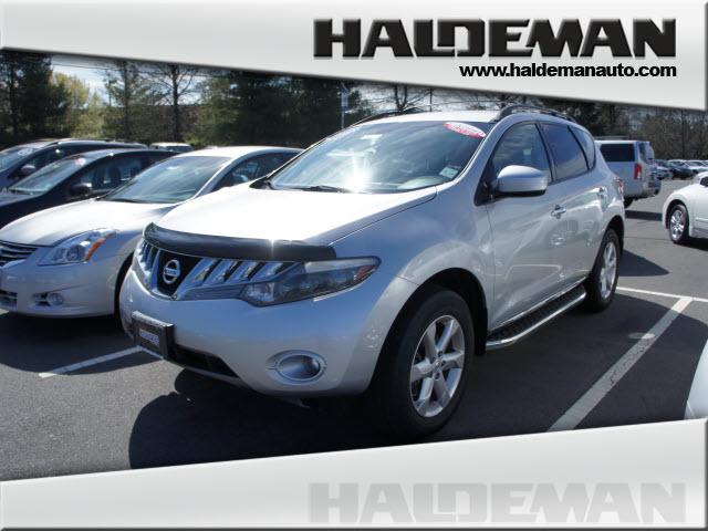 Photo of 2009 Nissan Murano