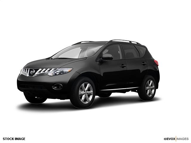 Photo of 2009 Nissan Murano
