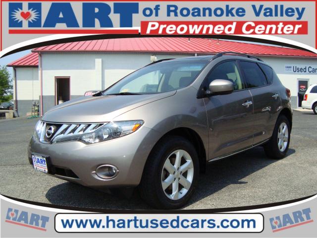 Photo of 2009 Nissan Murano
