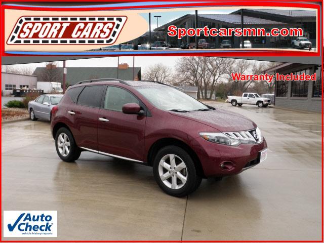 Photo of 2009 Nissan Murano
