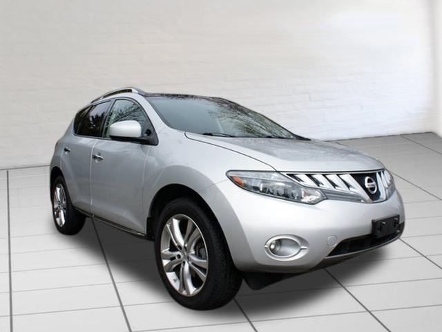 Photo of 2009 Nissan Murano