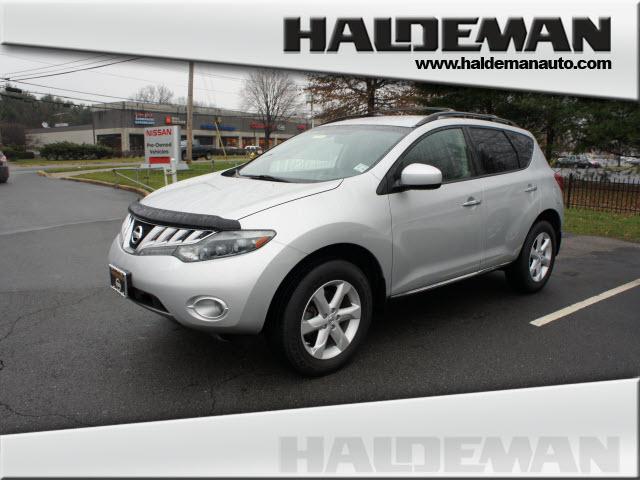 Photo of 2009 Nissan Murano
