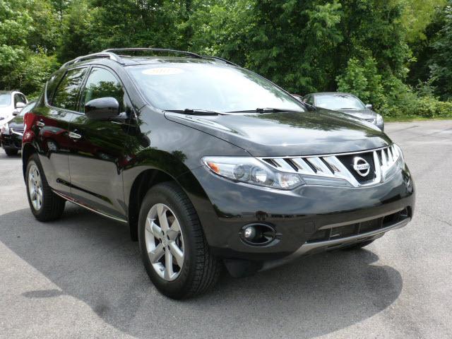 Photo of 2009 Nissan Murano