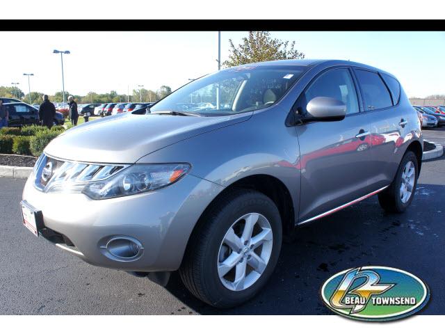 Photo of 2009 Nissan Murano