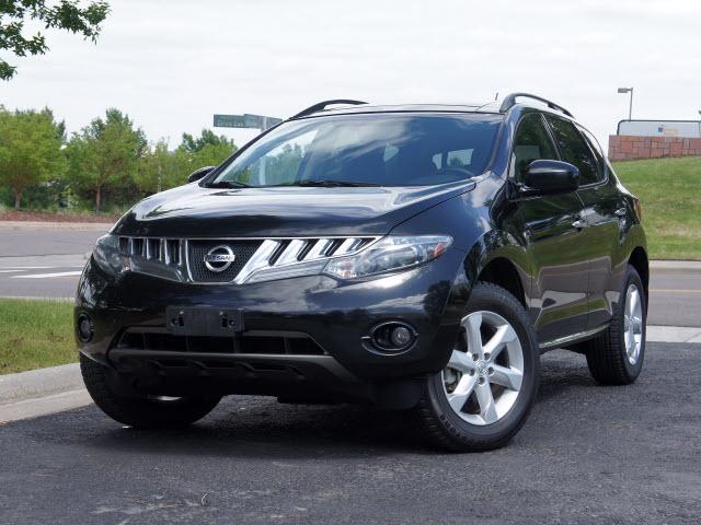 Photo of 2009 Nissan Murano