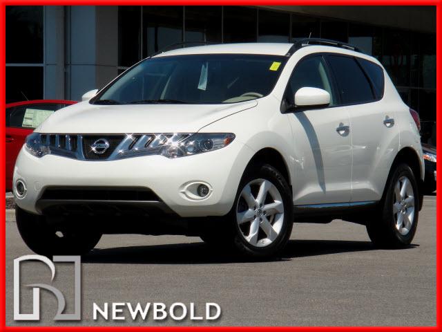 Photo of 2009 Nissan Murano