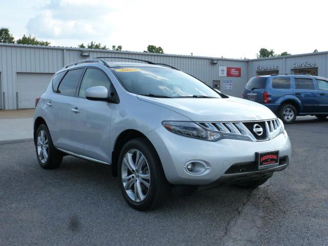 Photo of 2009 Nissan Murano