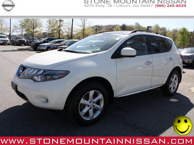 Photo of 2009 Nissan Murano