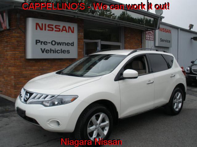 Photo of 2009 Nissan Murano