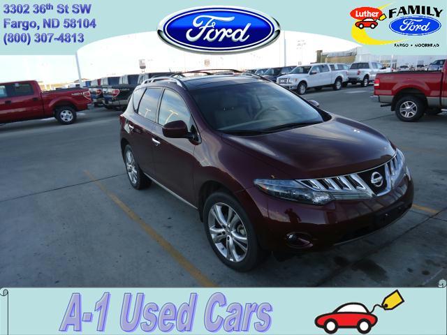 Photo of 2009 Nissan Murano