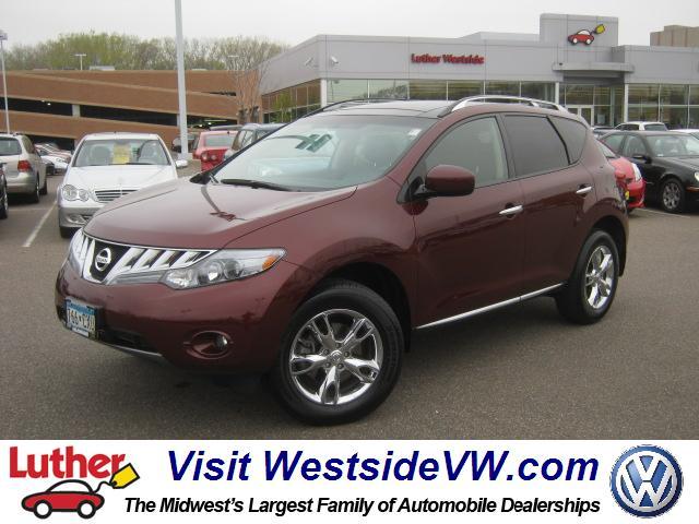 Photo of 2009 Nissan Murano