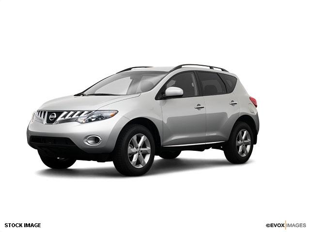 Photo of 2009 Nissan Murano