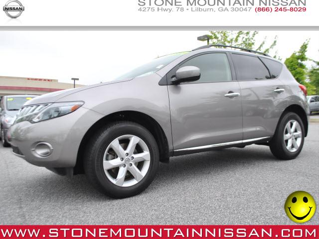 Photo of 2009 Nissan Murano