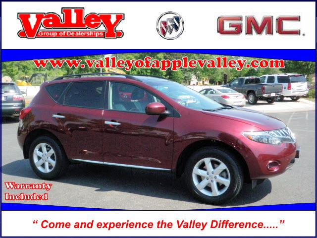 Photo of 2009 Nissan Murano