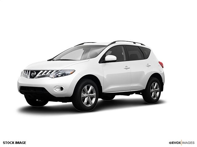 Photo of 2009 Nissan Murano
