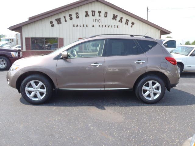 Photo of 2009 Nissan Murano