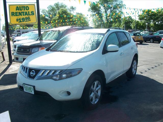 Photo of 2009 Nissan Murano