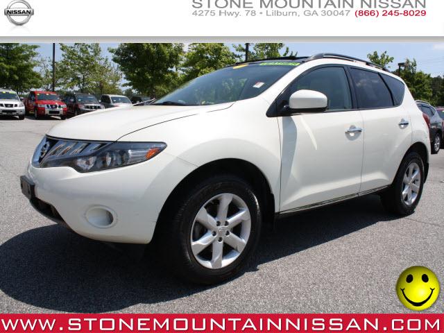 Photo of 2009 Nissan Murano
