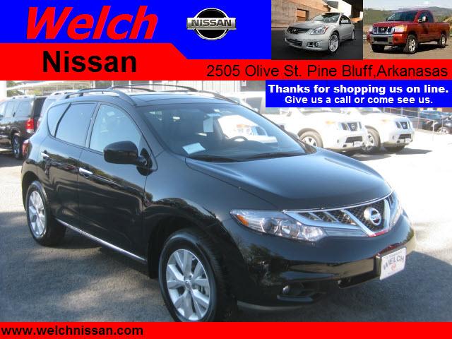 Photo of 2012 Nissan Murano Pine Bluff Arakansas