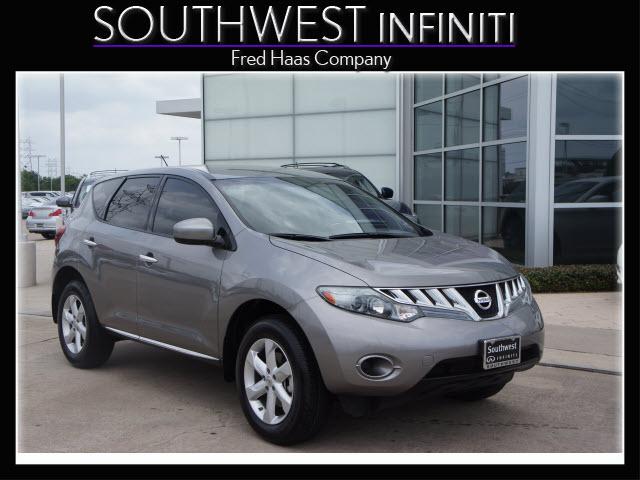 Photo of 2010 Nissan Murano