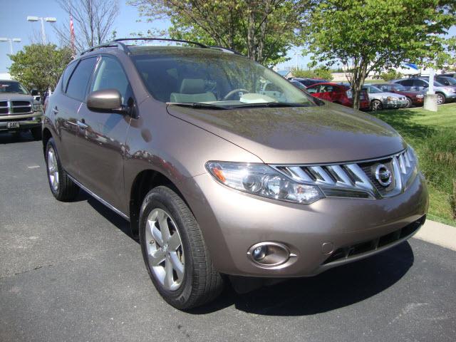 Photo of 2010 Nissan Murano