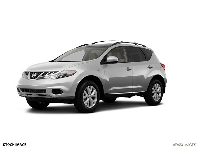 Photo of 2012 Nissan Murano