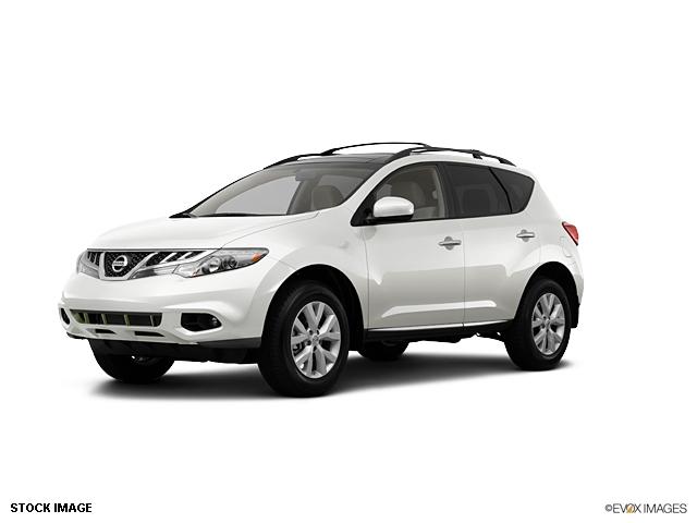Photo of 2012 Nissan Murano
