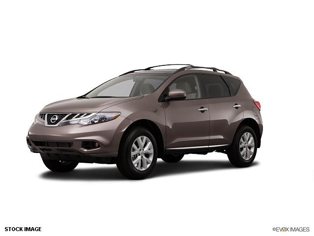 Photo of 2012 Nissan Murano
