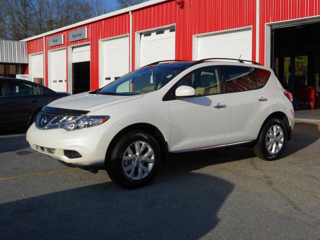 Photo of 2012 Nissan Murano