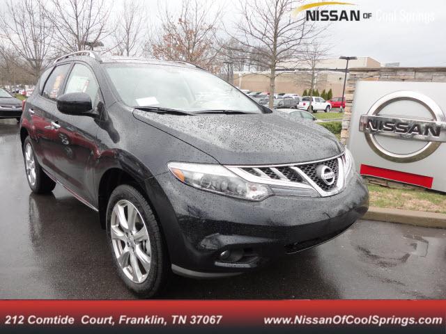 Photo of 2012 Nissan Murano