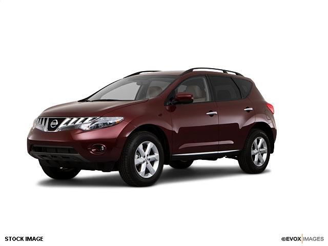Photo of 2010 Nissan Murano