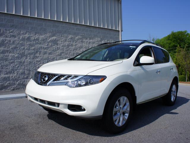 Photo of 2012 Nissan Murano