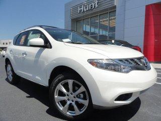 Photo of 2012 Nissan Murano