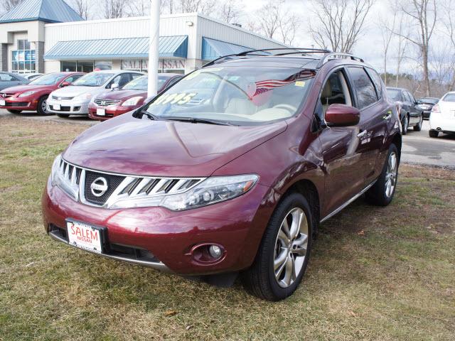 Photo of 2010 Nissan Murano