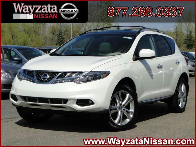 Photo of 2012 Nissan Murano