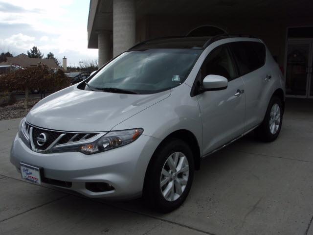Photo of 2011 Nissan Murano