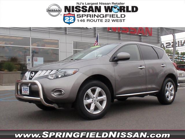 Photo of 2010 Nissan Murano