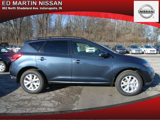 Photo of 2012 Nissan Murano