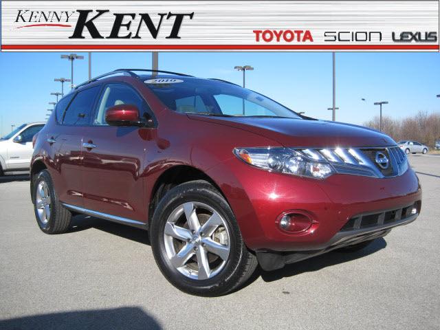 Photo of 2010 Nissan Murano
