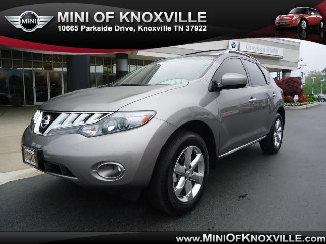 Photo of 2010 Nissan Murano