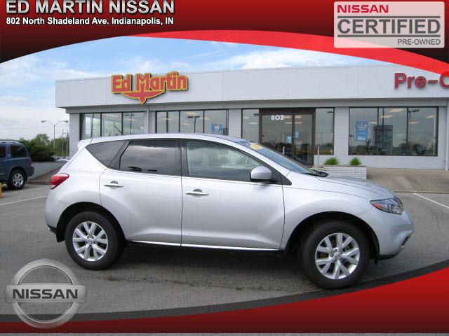 Photo of 2011 Nissan Murano