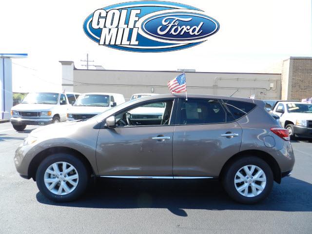 Photo of 2012 Nissan Murano