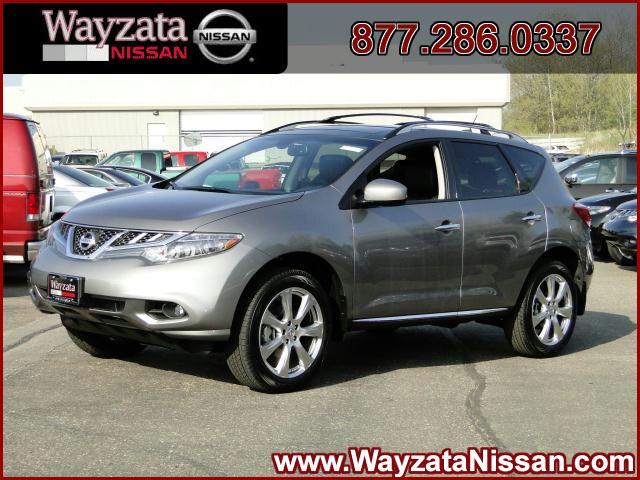 Photo of 2012 Nissan Murano