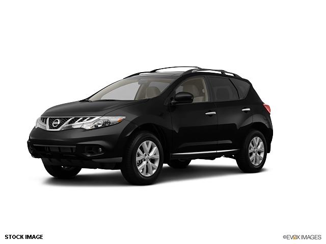 Photo of 2012 Nissan Murano