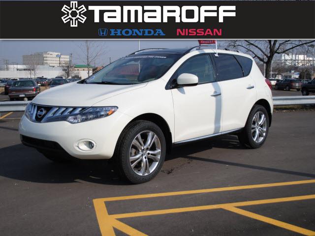 Photo of 2010 Nissan Murano