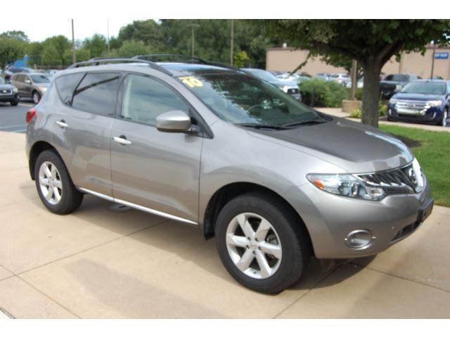 Photo of 2010 Nissan Murano
