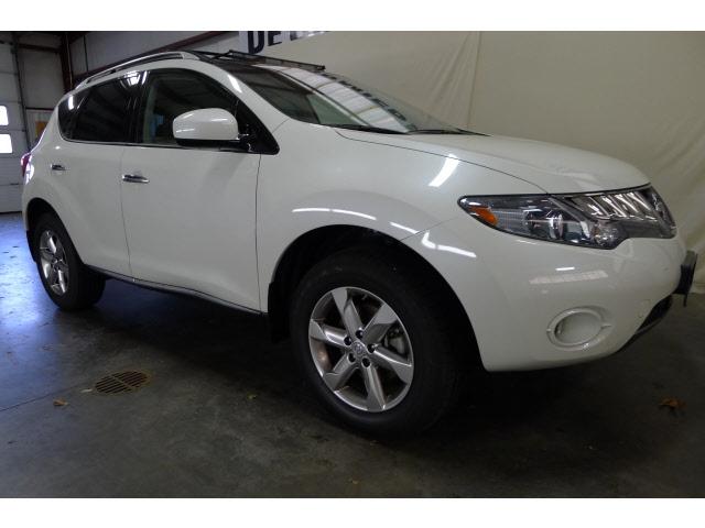 Photo of 2010 Nissan Murano